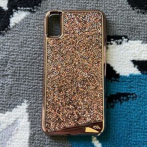 iPhone XS Max casemate brilliance case